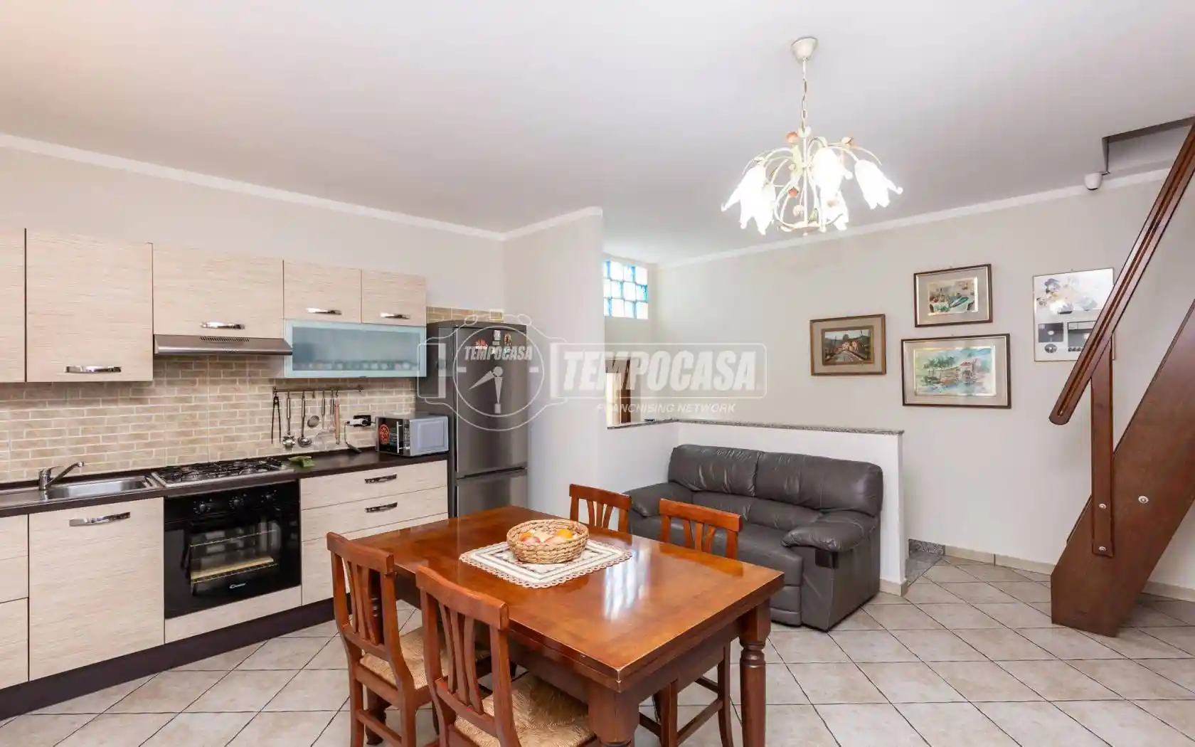 Trilocale via alcide de gasperi 66, Novaretto, Caprie - foto 4