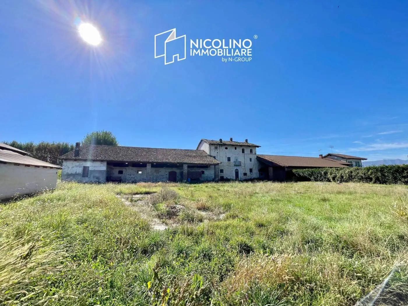 Rustico - Casale in vendita a Cuneo