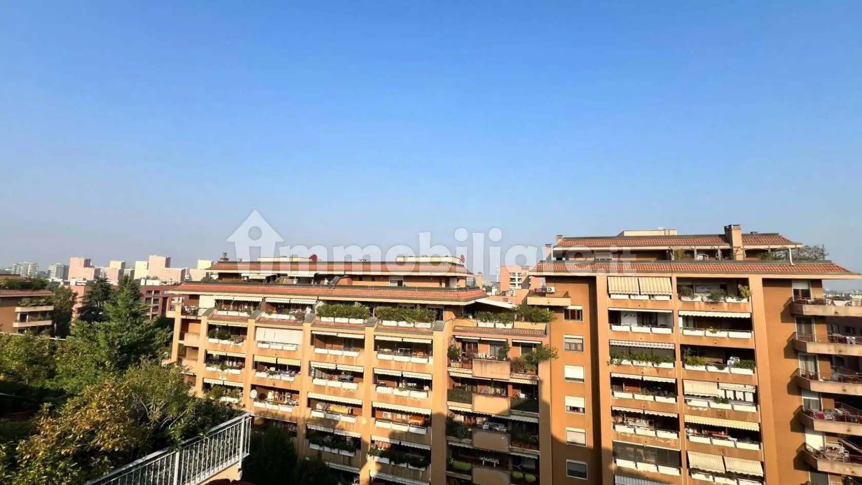 Penthouse - Attic in vendita a Milan