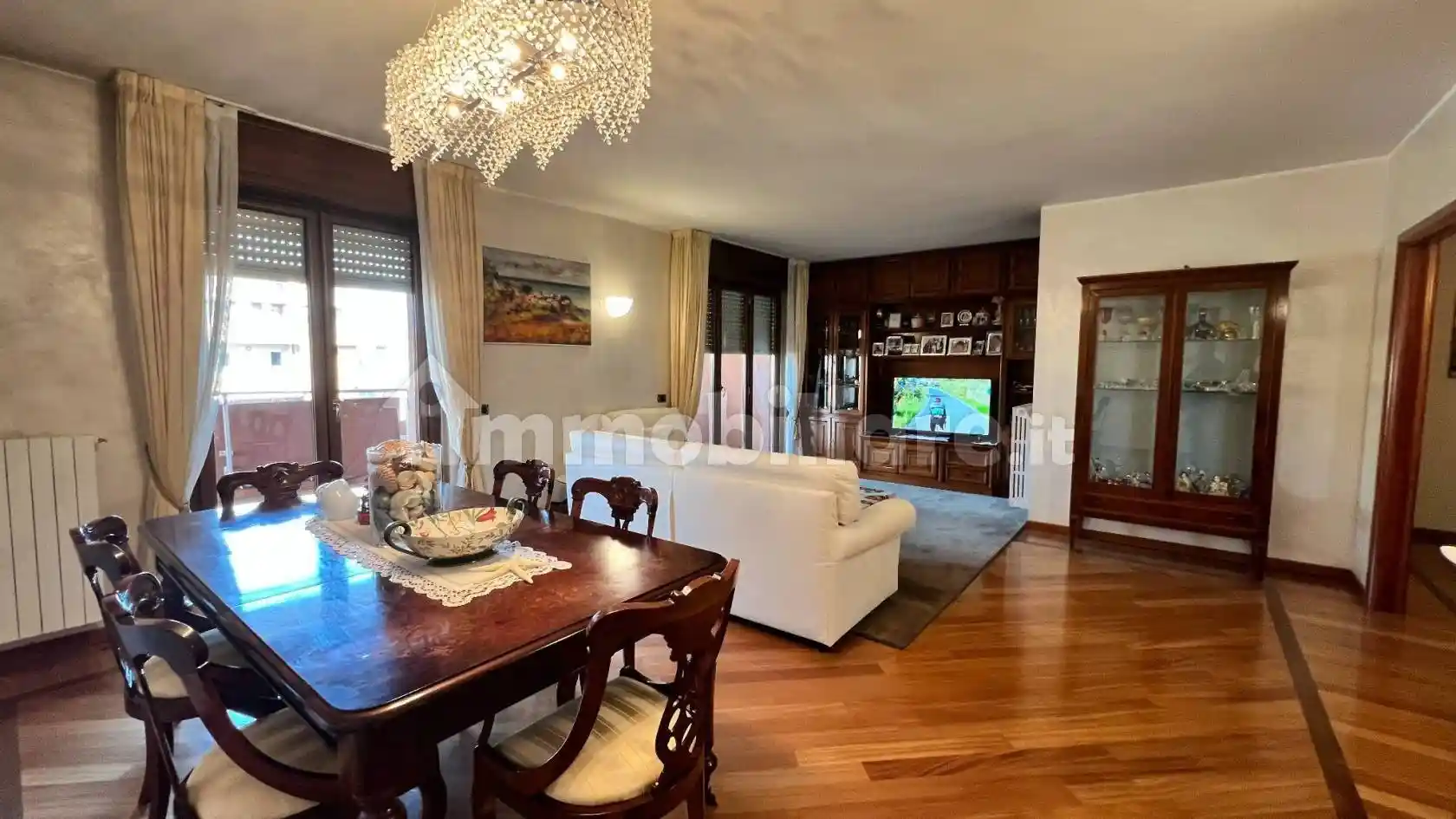 Attico via Ugo La Malfa 7, Quartiere Adriano, Milano - foto 3