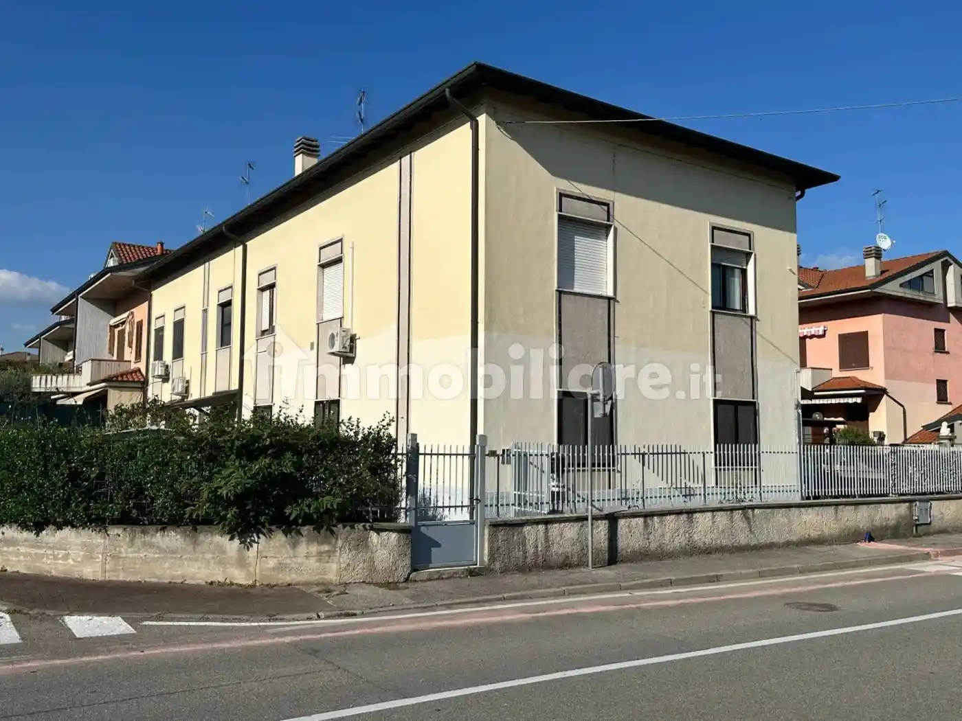 Appartamento in vendita a Liscate