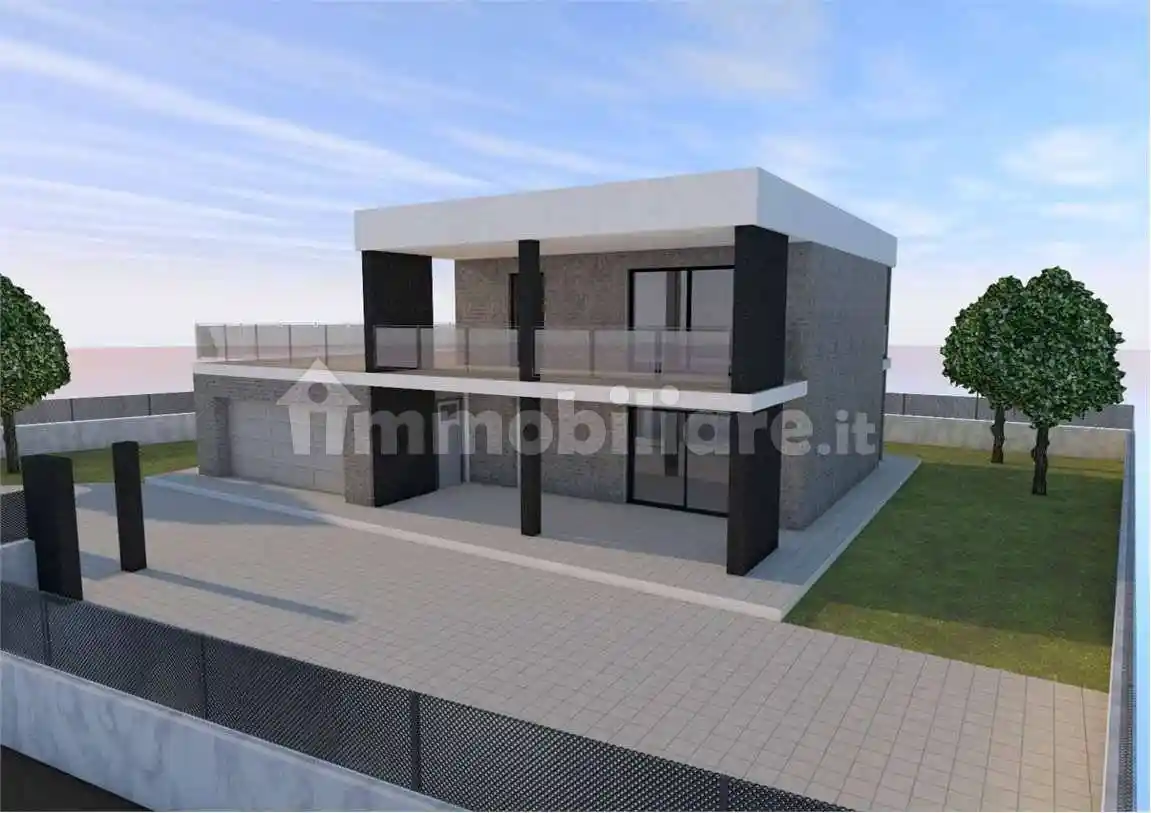 Villa in vendita a Castelletto Sopra Ticino