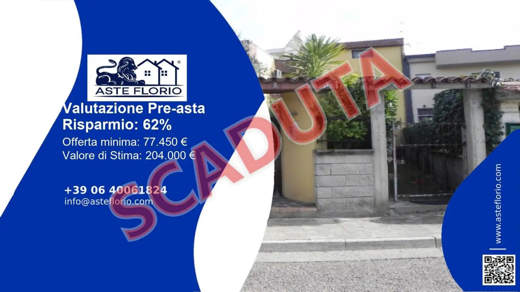 Appartamento in asta a Atella