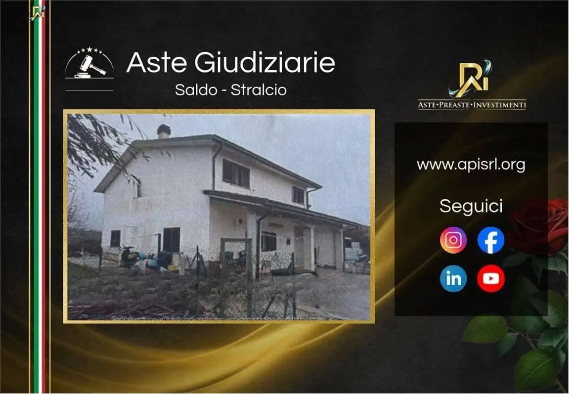 Appartamento in asta a Toro