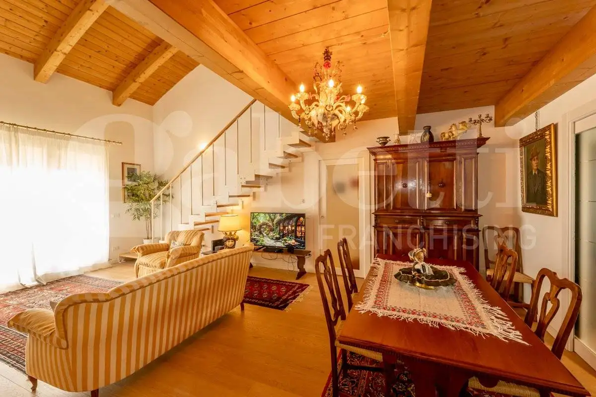 Attico - Mansarda in vendita a Ravenna