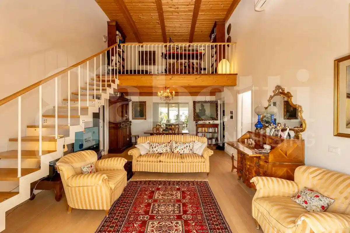 Attico via De Sanctis Francesco, Poggi, Ravenna - foto 2