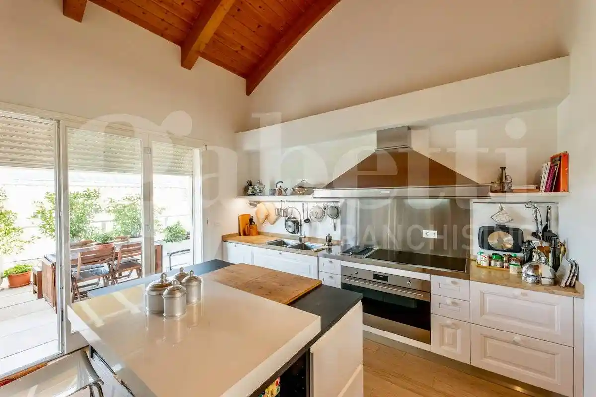 Attico via De Sanctis Francesco, Poggi, Ravenna - foto 4