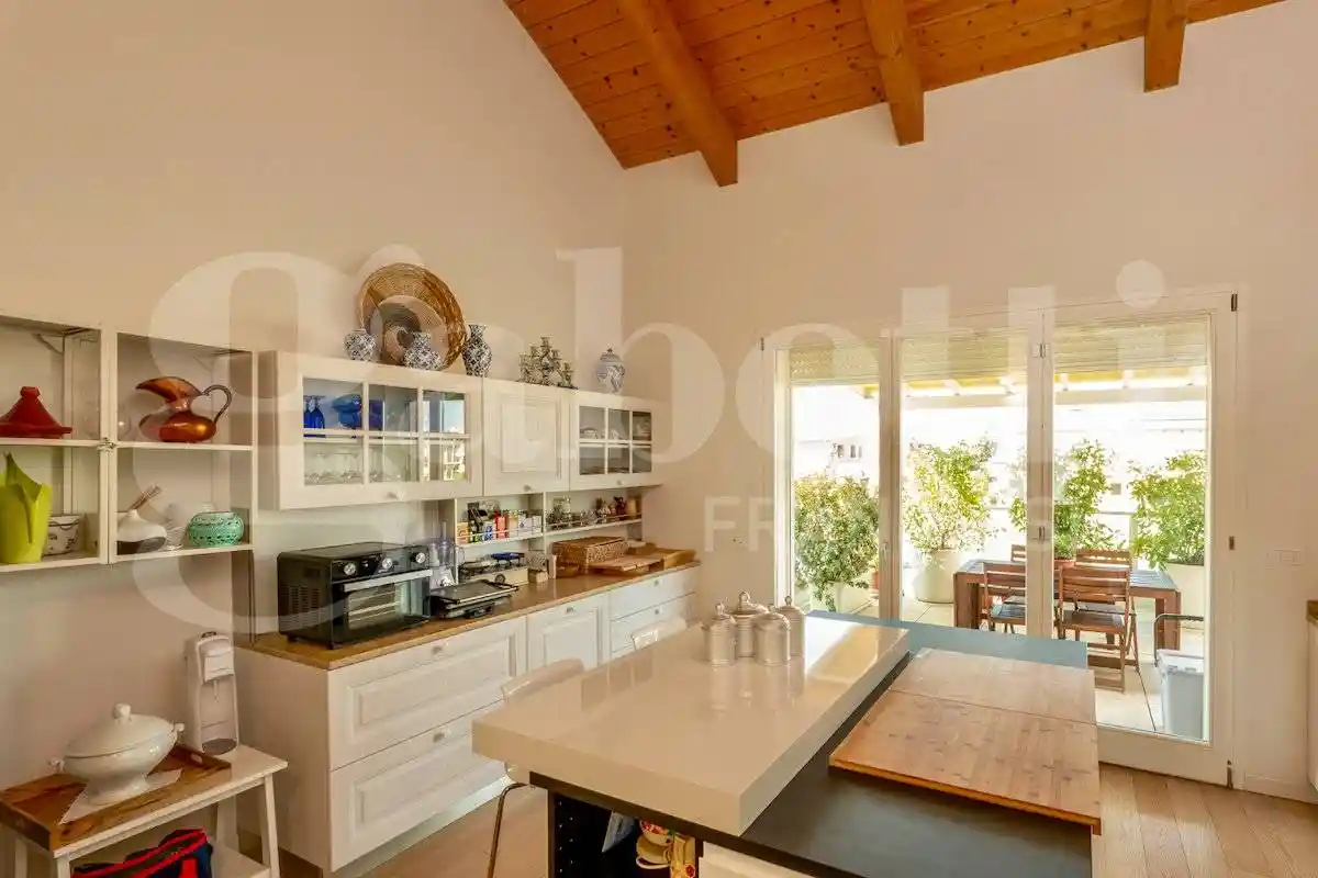 Attico via De Sanctis Francesco, Poggi, Ravenna - foto 5