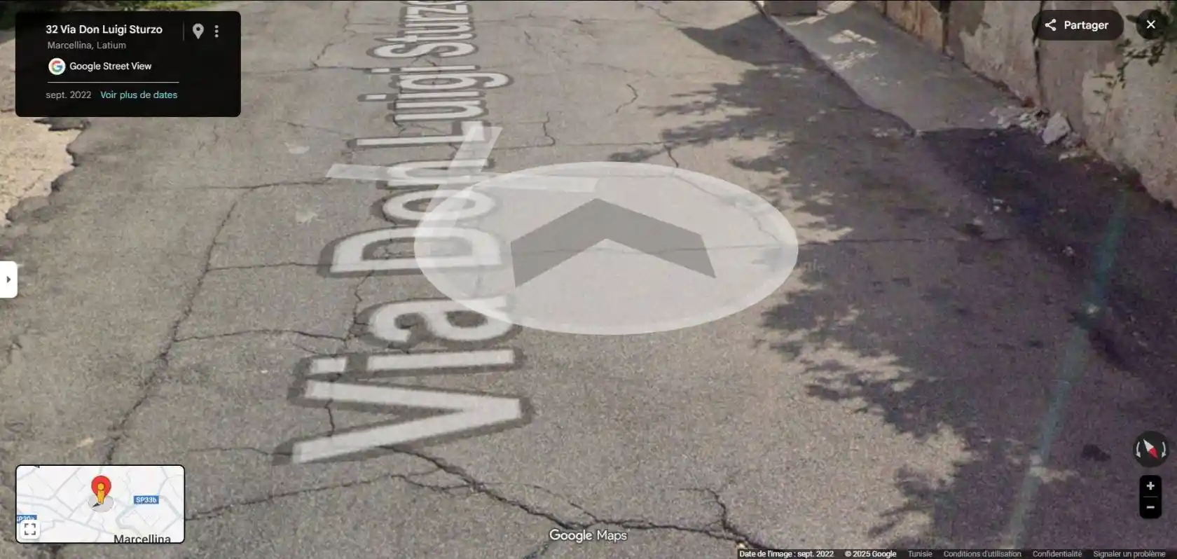 Appartamento in vendita a Marcellina