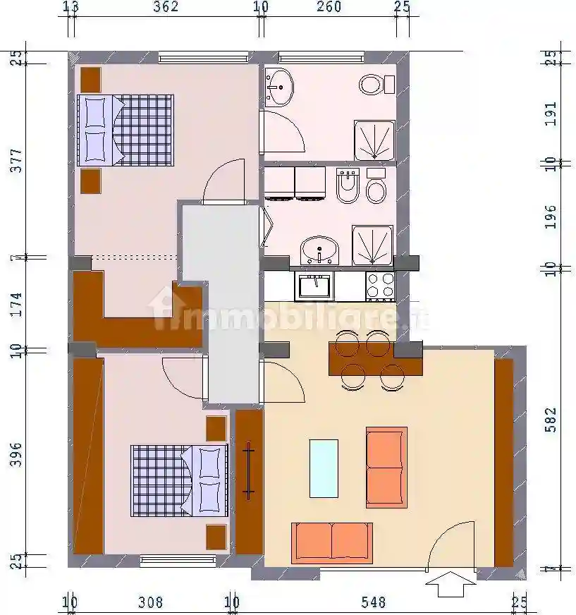 Appartamento - foto 2