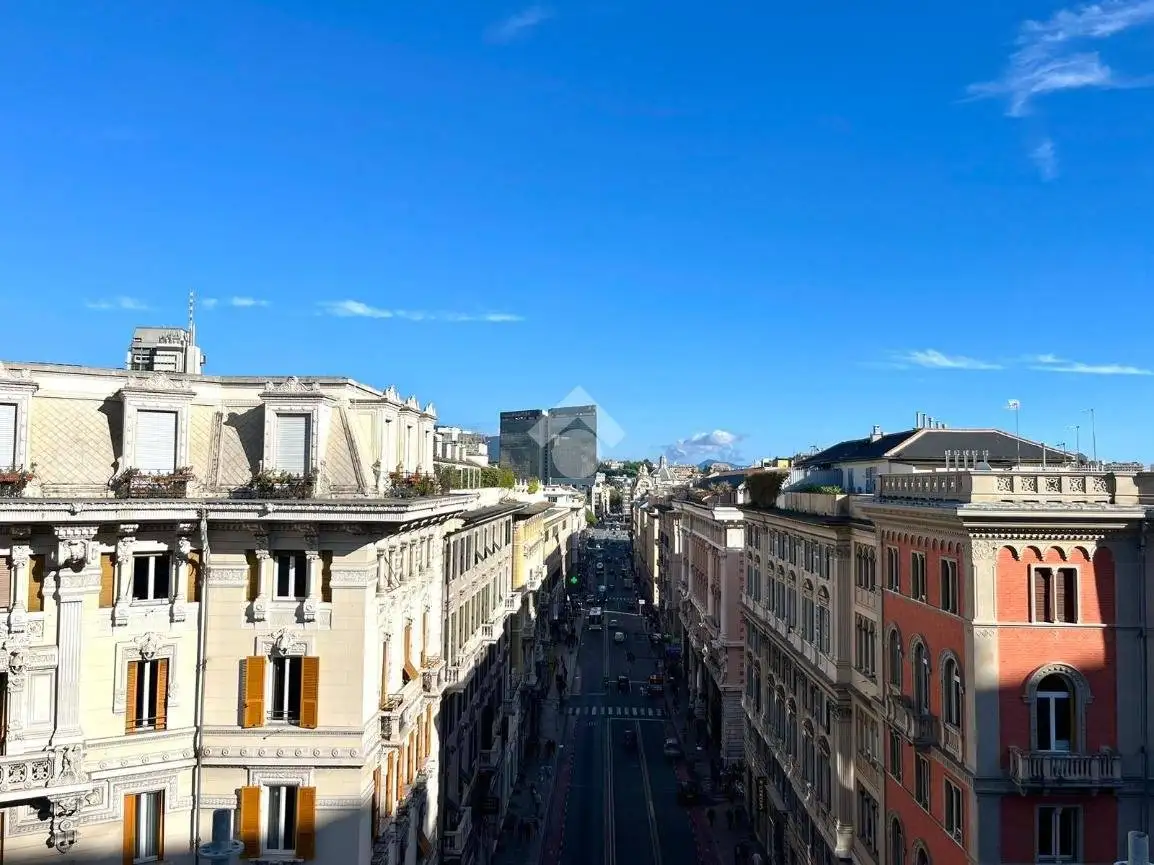 Appartamento in vendita a Genova
