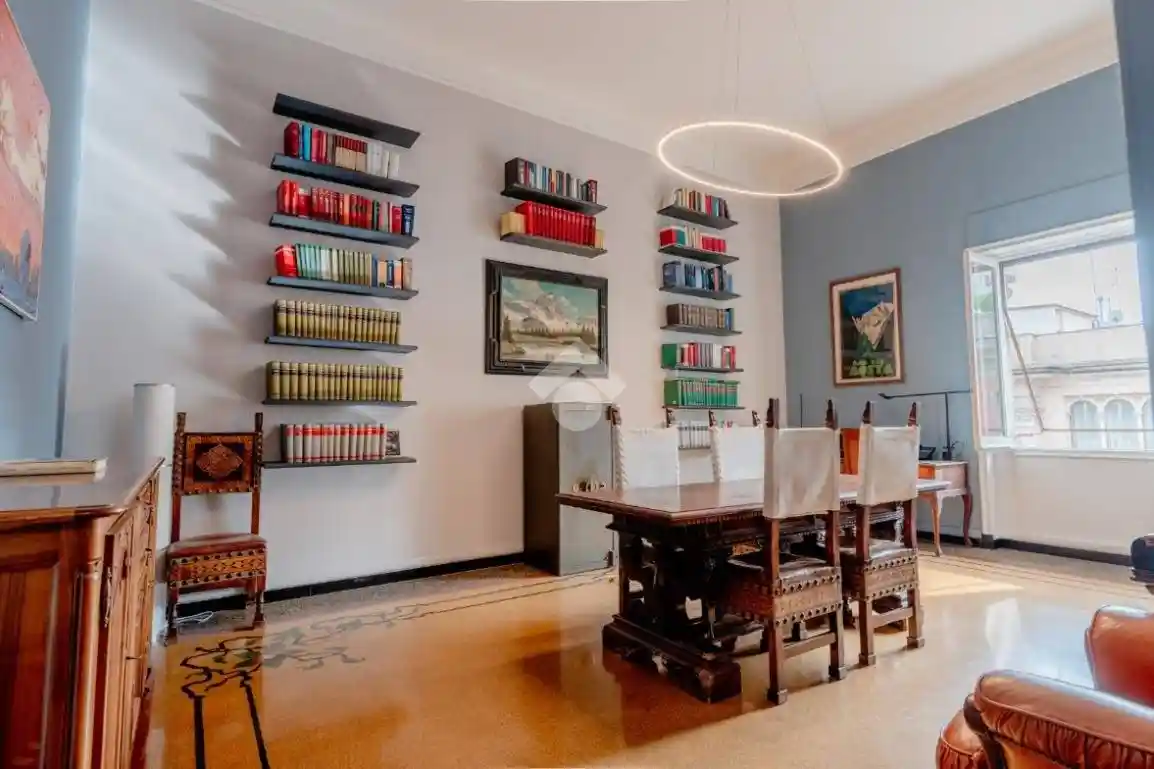 Appartamento via XX Settembre 23, San Vincenzo, Genova - foto 4