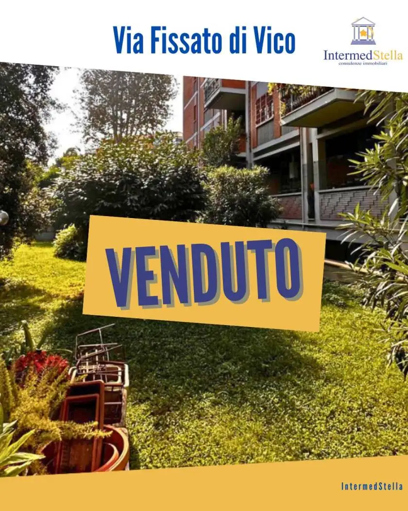 Appartamento in vendita a Roma