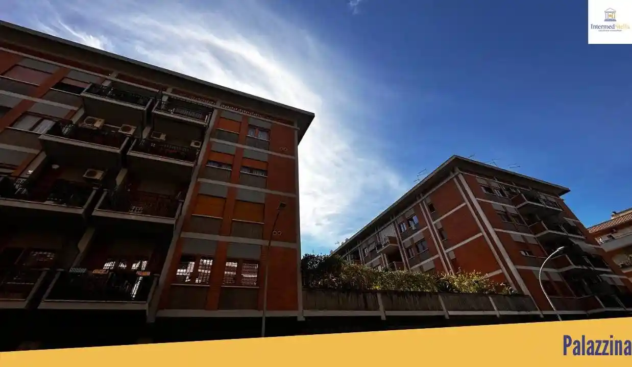 Quadrilocale via Fossato di Vico 10, Furio Camillo, Roma - foto 3