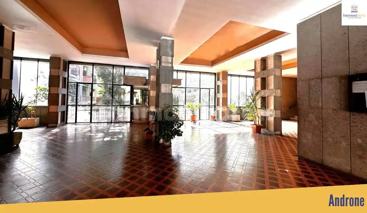 Quadrilocale via Fossato di Vico 10, Furio Camillo, Roma - foto 4