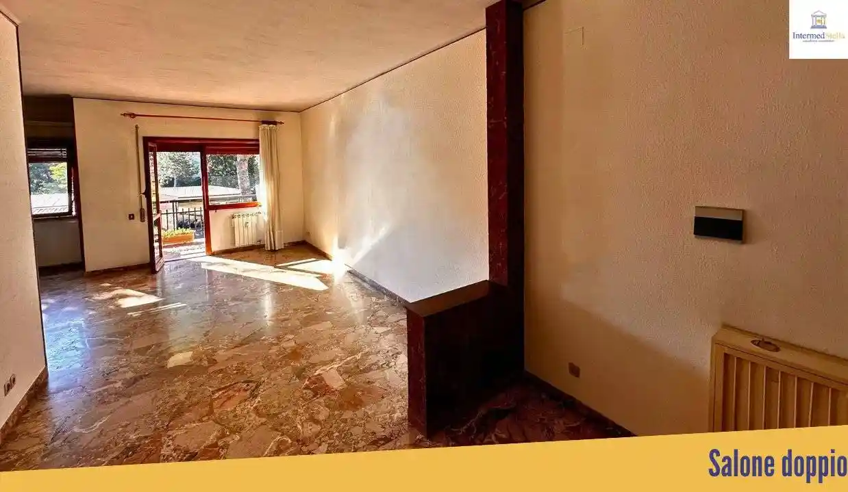 Quadrilocale via Fossato di Vico 10, Furio Camillo, Roma - foto 5