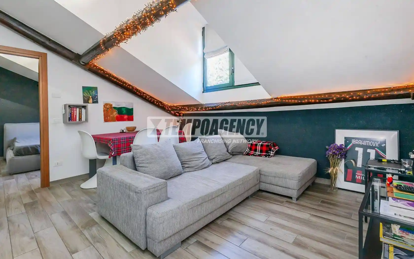 Attico - Mansarda in vendita a Cormano