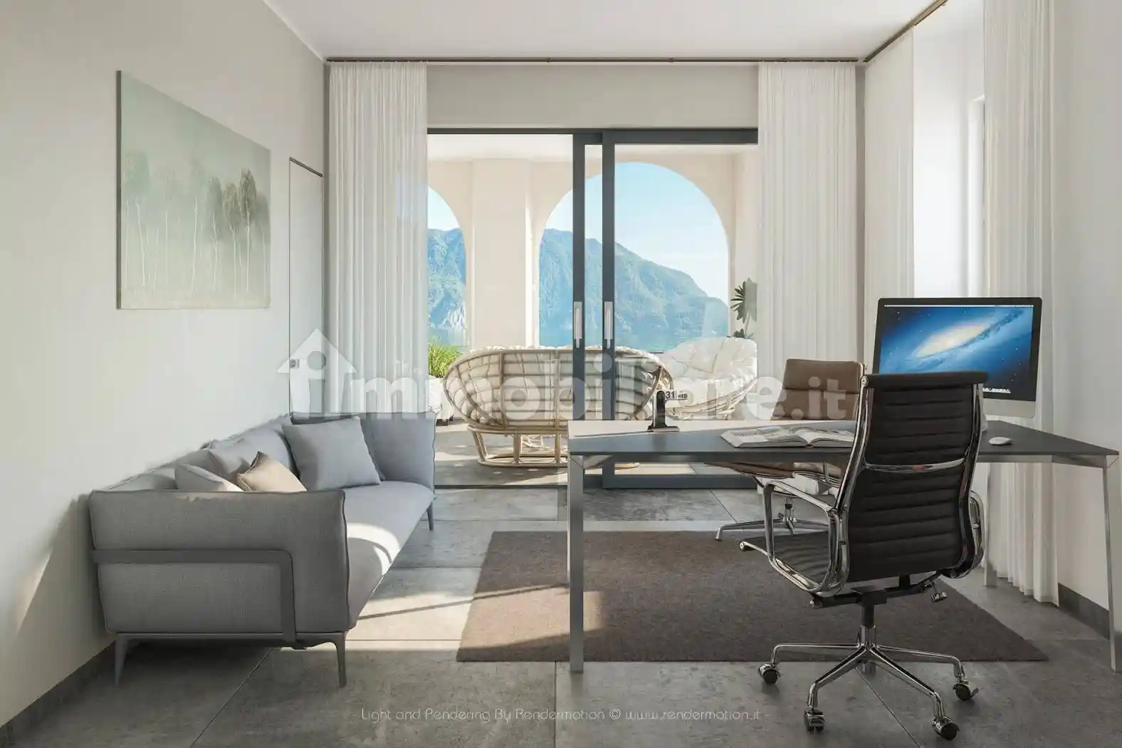 Terratetto unifamiliare via dell'Orto 30, Badia a Settimo, San Colombano, Scandicci - foto 2