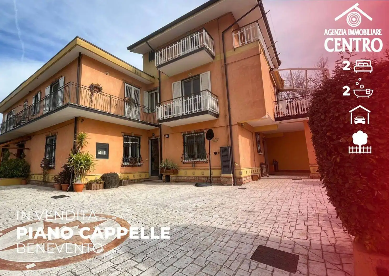 Appartamento in vendita a Benevento