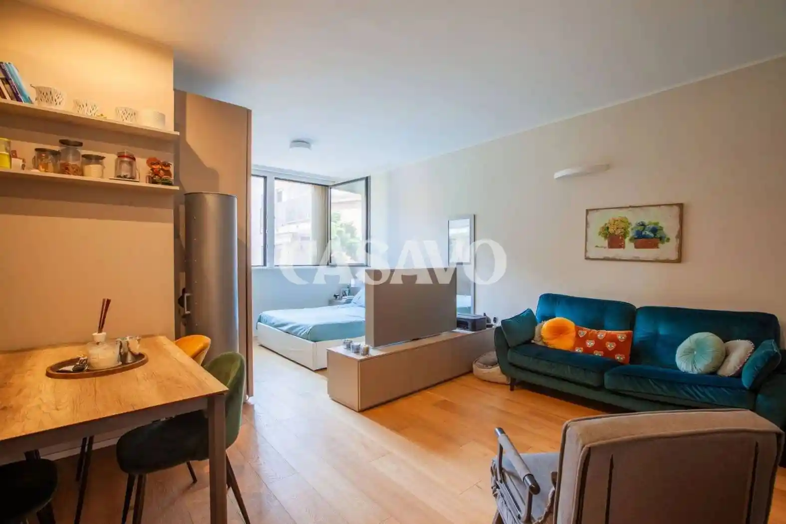 Monolocale via Sapri 36, Musocco, Milano - foto 2