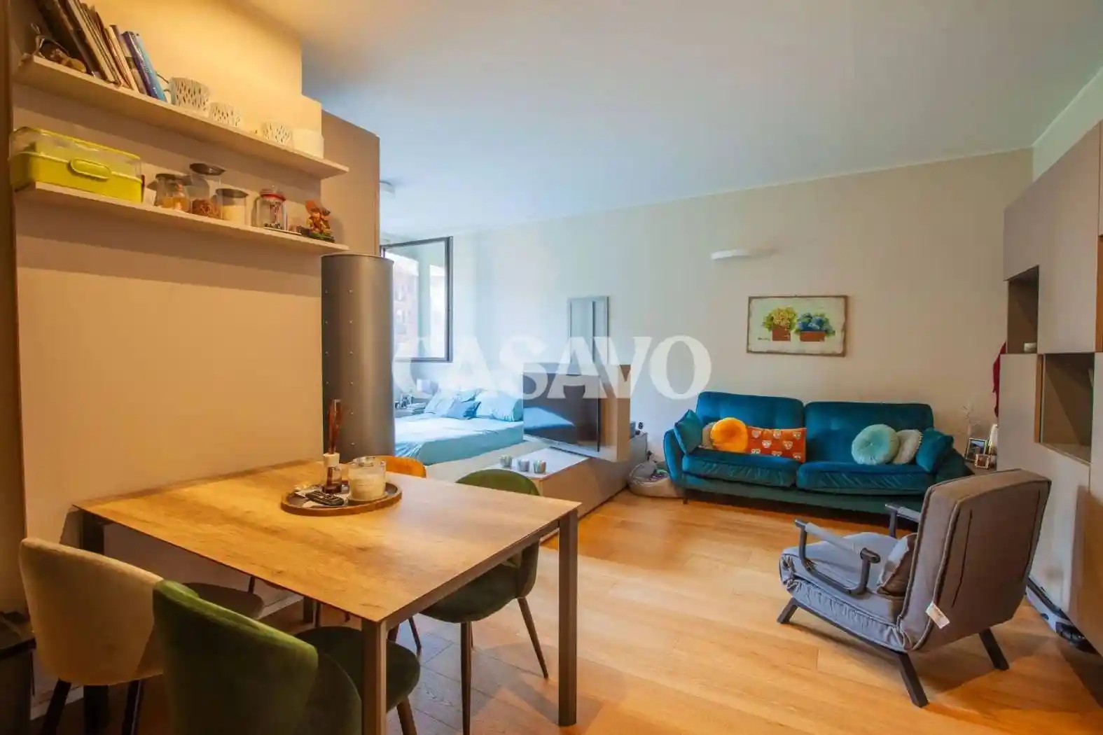 Monolocale via Sapri 36, Musocco, Milano - foto 4