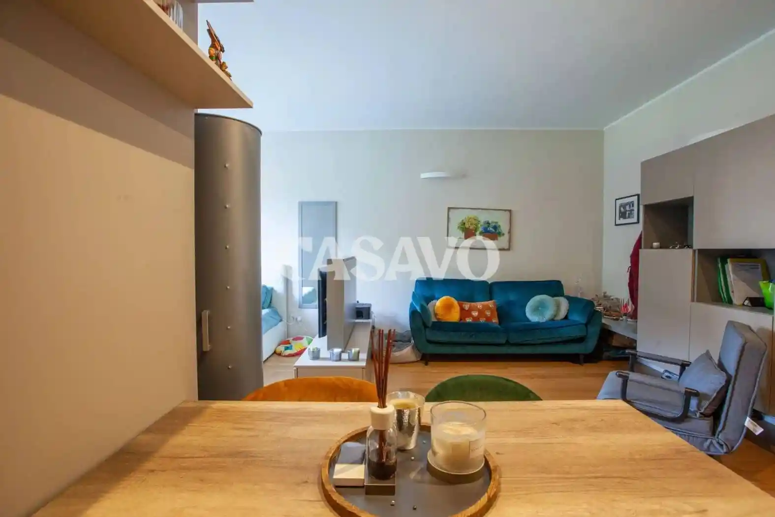 Monolocale via Sapri 36, Musocco, Milano - foto 5