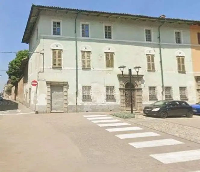 Palazzo - Edificio in vendita a Villafranca Piemonte