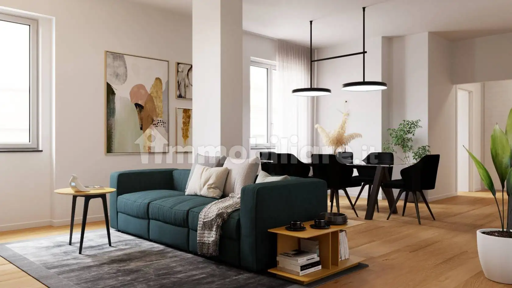 Apartment in vendita a Milan