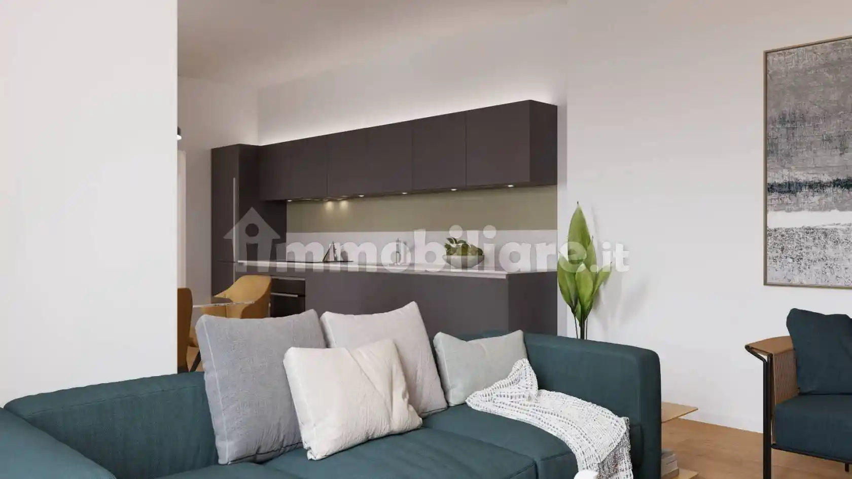 Bilocale viale Monte Nero, Montenero, Milano - foto 2