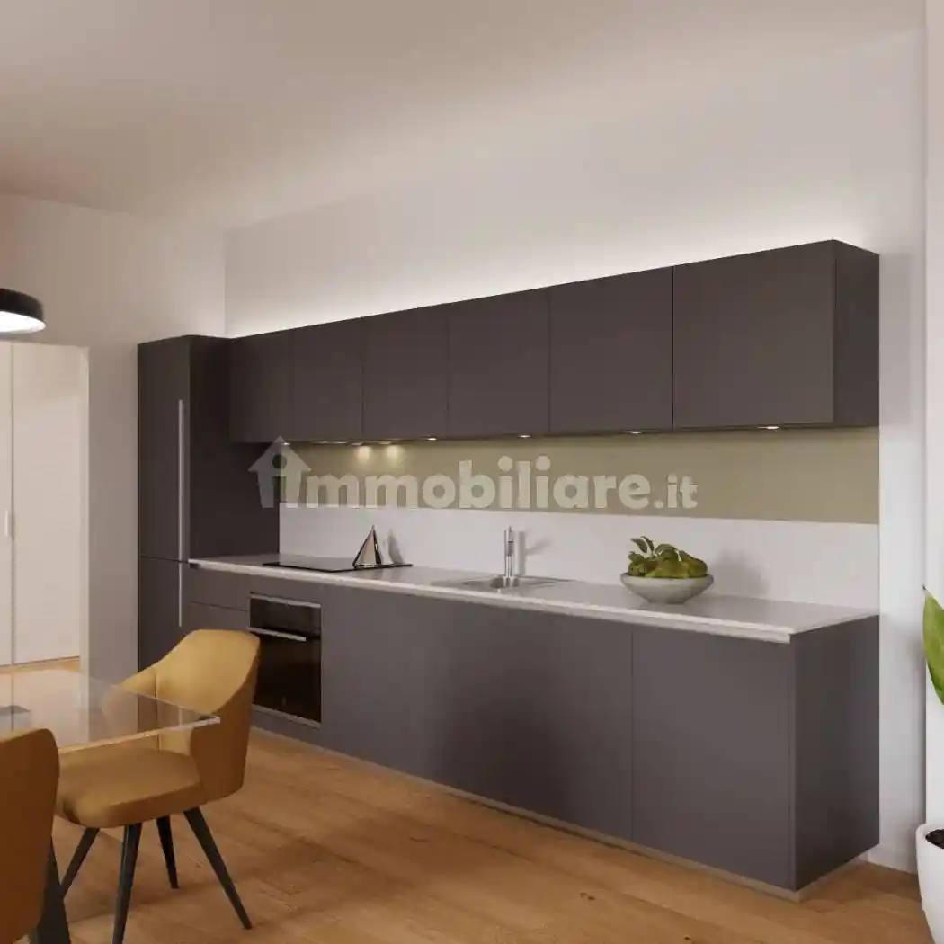 Bilocale viale Monte Nero, Montenero, Milano - foto 5