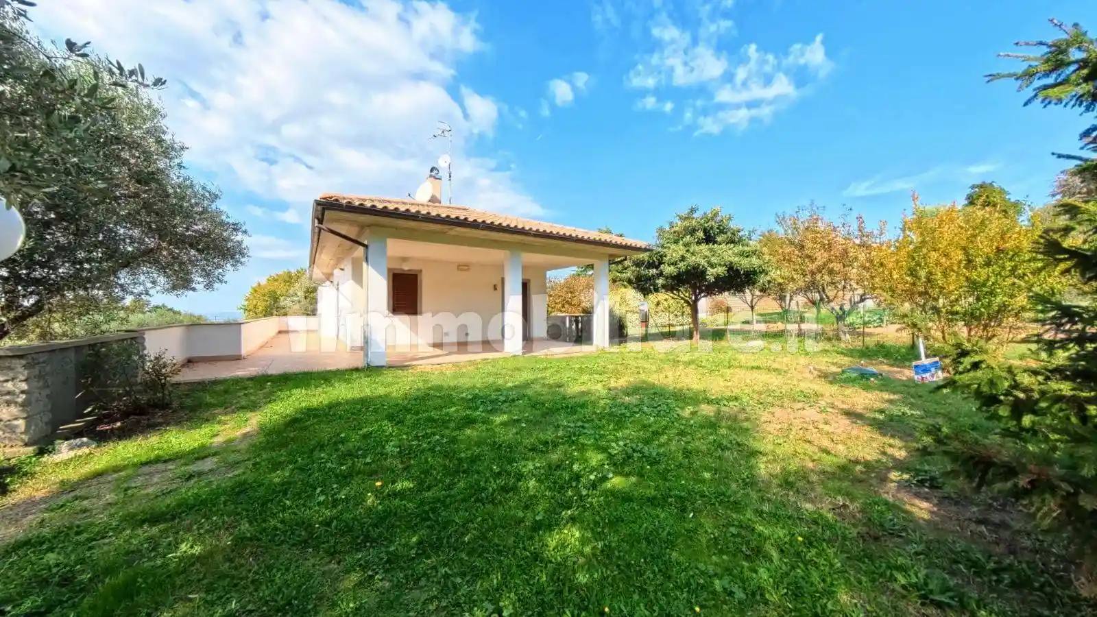 Villa in vendita a Viterbo