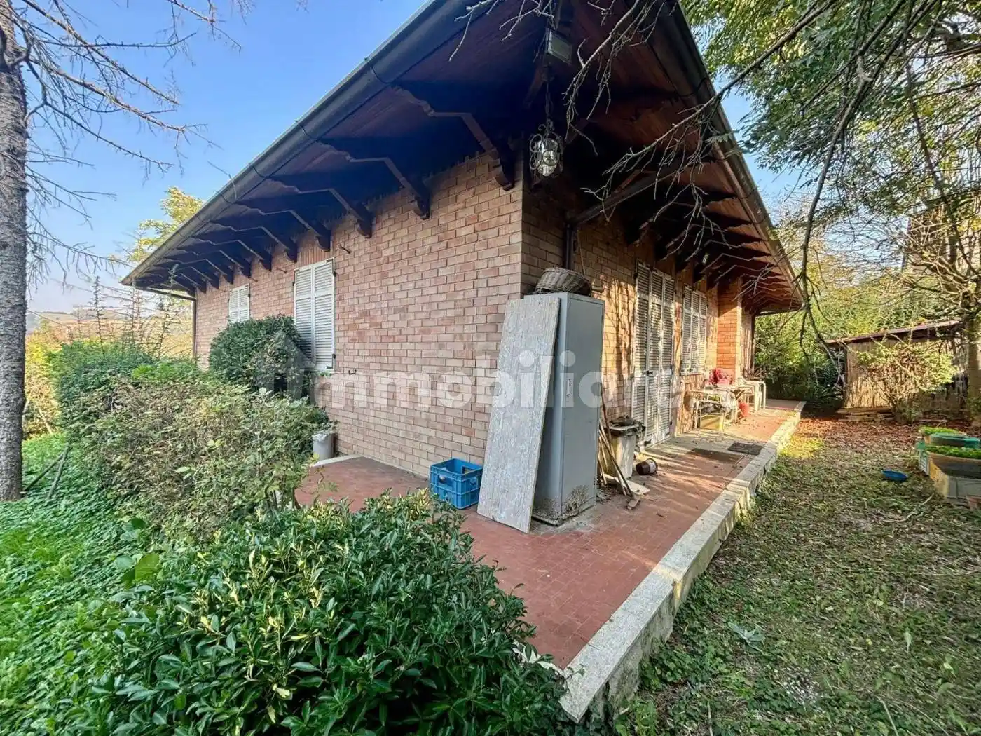 Villa unifamiliare Strada Belvedere 6, Valmadonna, Alessandria - foto 5