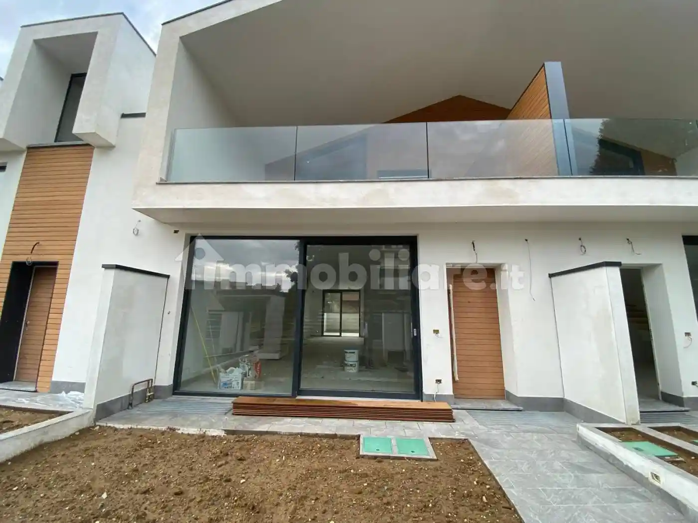 Villa a schiera via Fratelli Bandiera 3, San Maurizio, Vimercate - foto 4