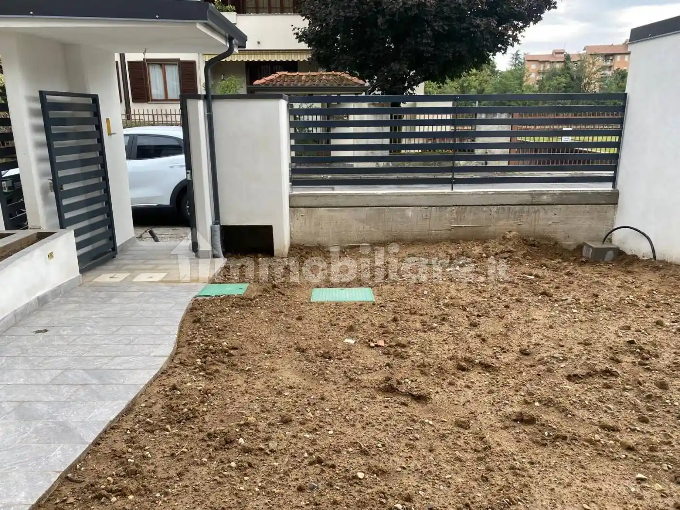 Villa a schiera via Fratelli Bandiera 3, San Maurizio, Vimercate - foto 5