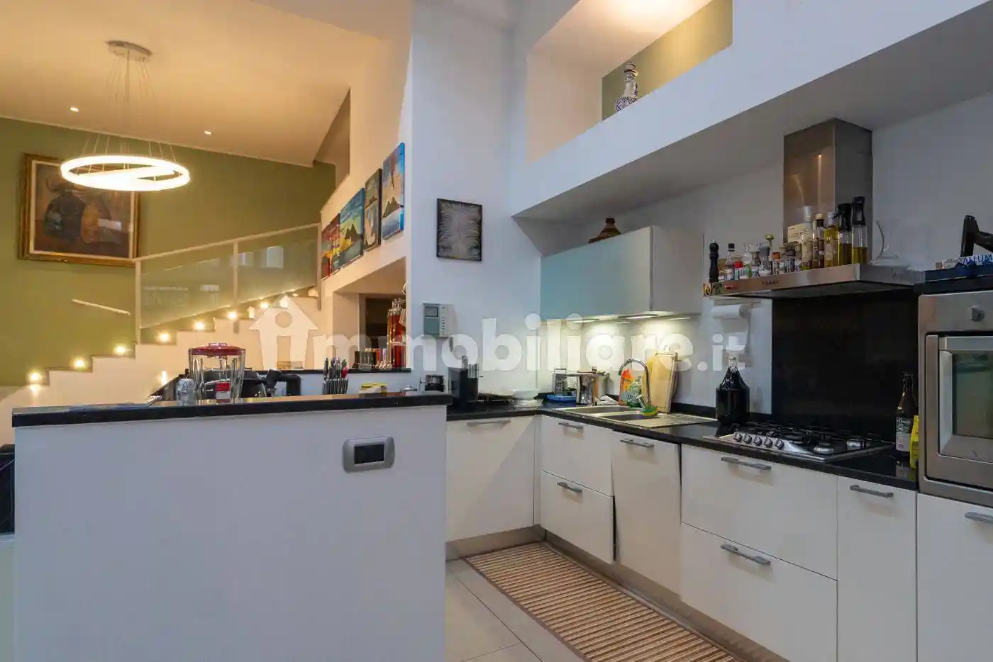 Loft via California , 1A, Dezza, Milano - foto 3