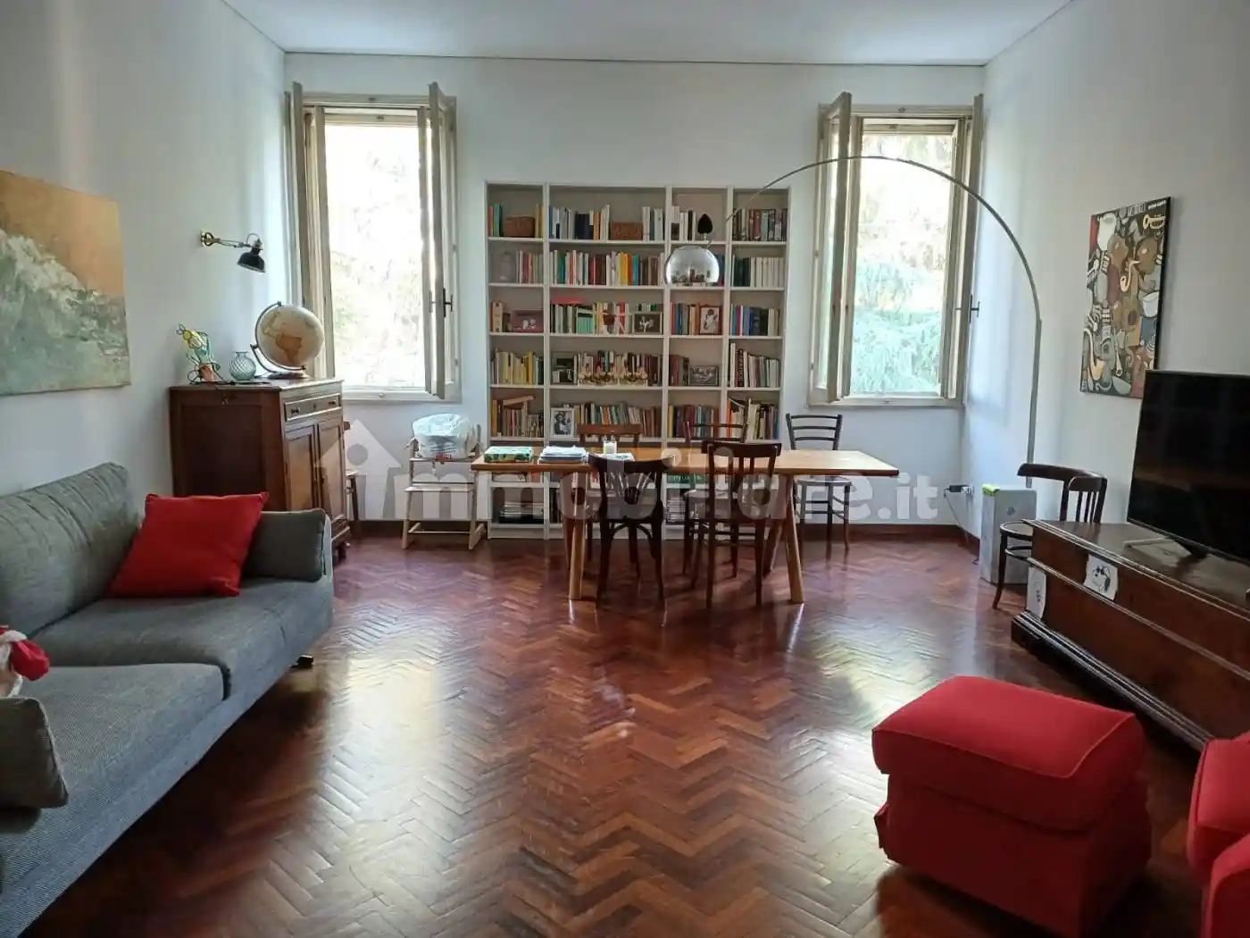 Appartamento in affitto a Ferrara