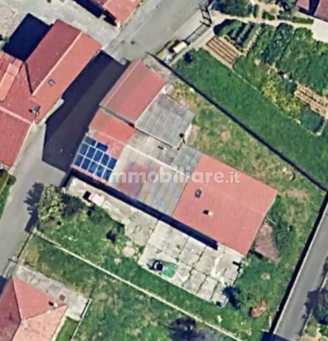 Appartamento in villa via Belgioioso, Busnago - foto 5