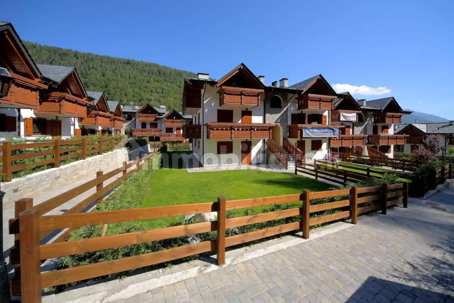 Appartamento in vendita a Aprica