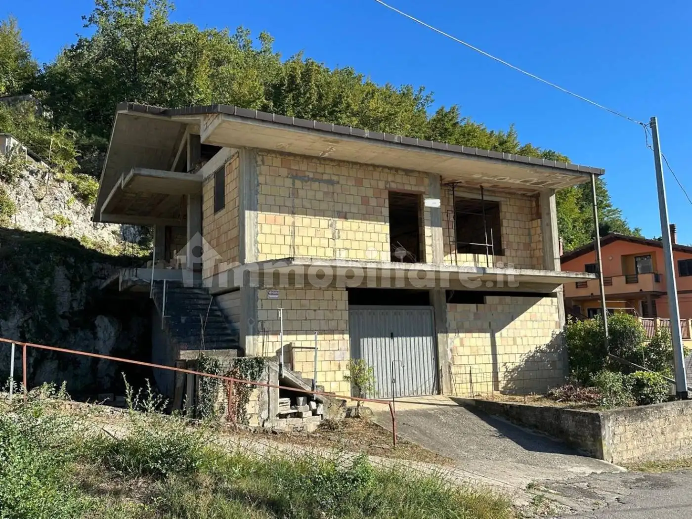 Villa in vendita a Lettomanoppello