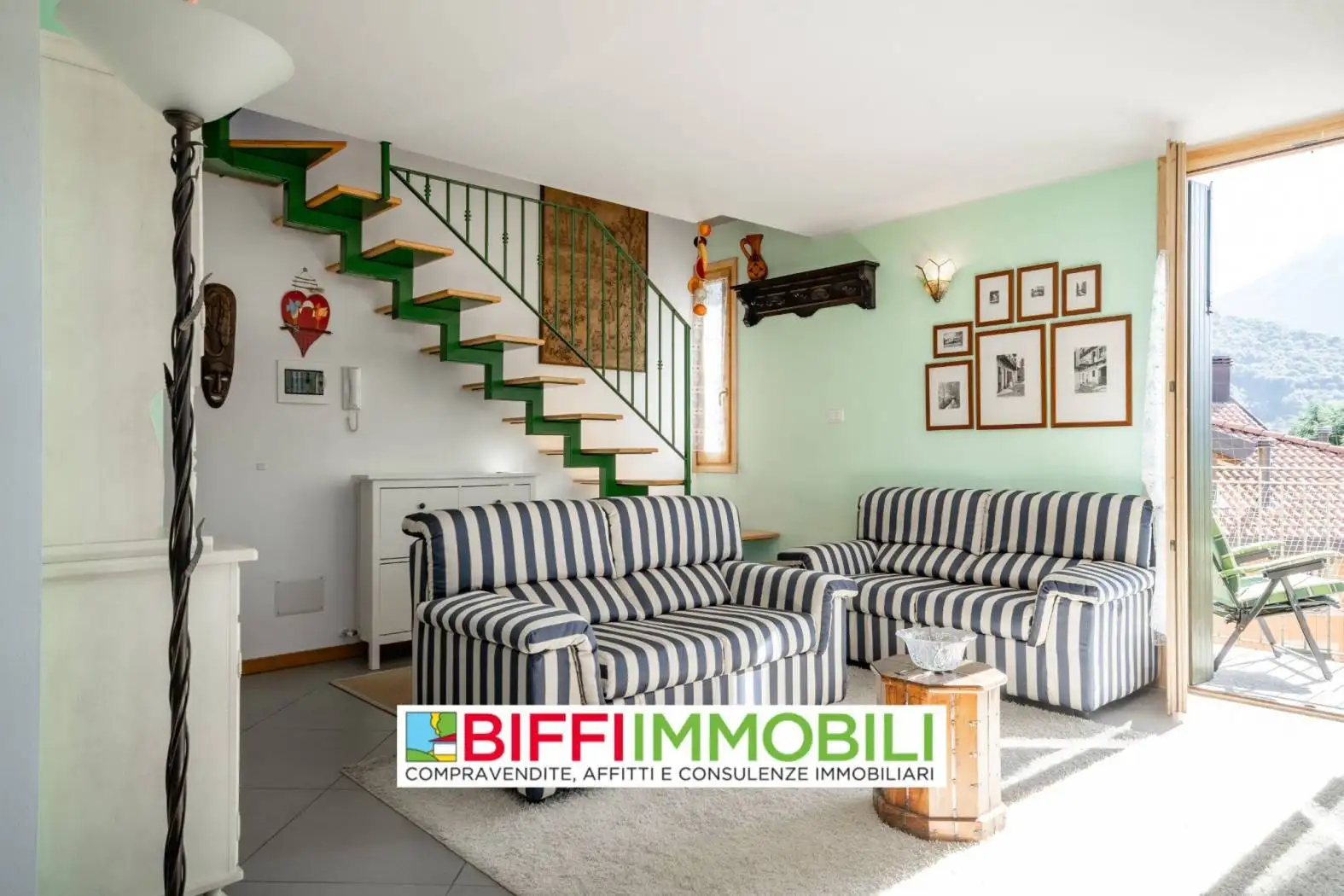 Quadrilocale via Roma, Centro, Cremeno - foto 3