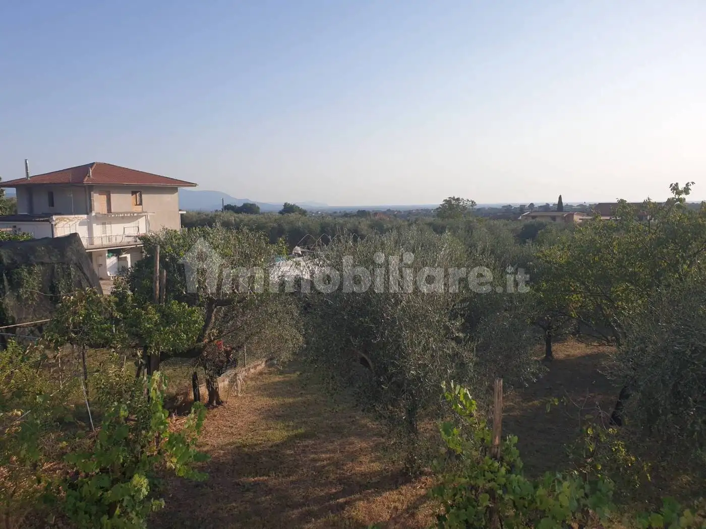 Villa unifamiliare Ss91, Quadrivio, Campagna - foto 2