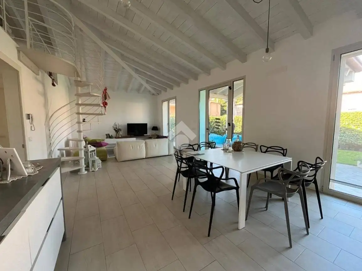 Villa unifamiliare via Vittorio Veneto, Centro, Castel d'Ario - foto 5