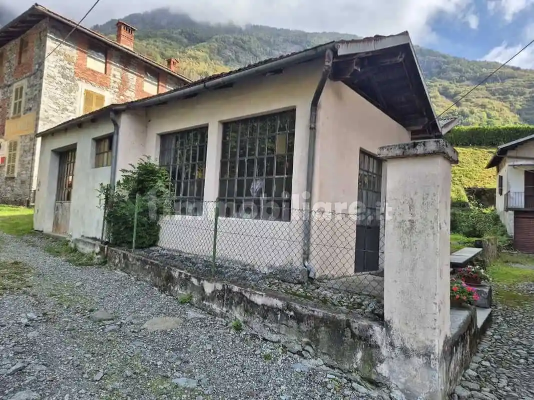 Quadrilocale via Pasquaro, Valmaggia, Varallo - foto 4