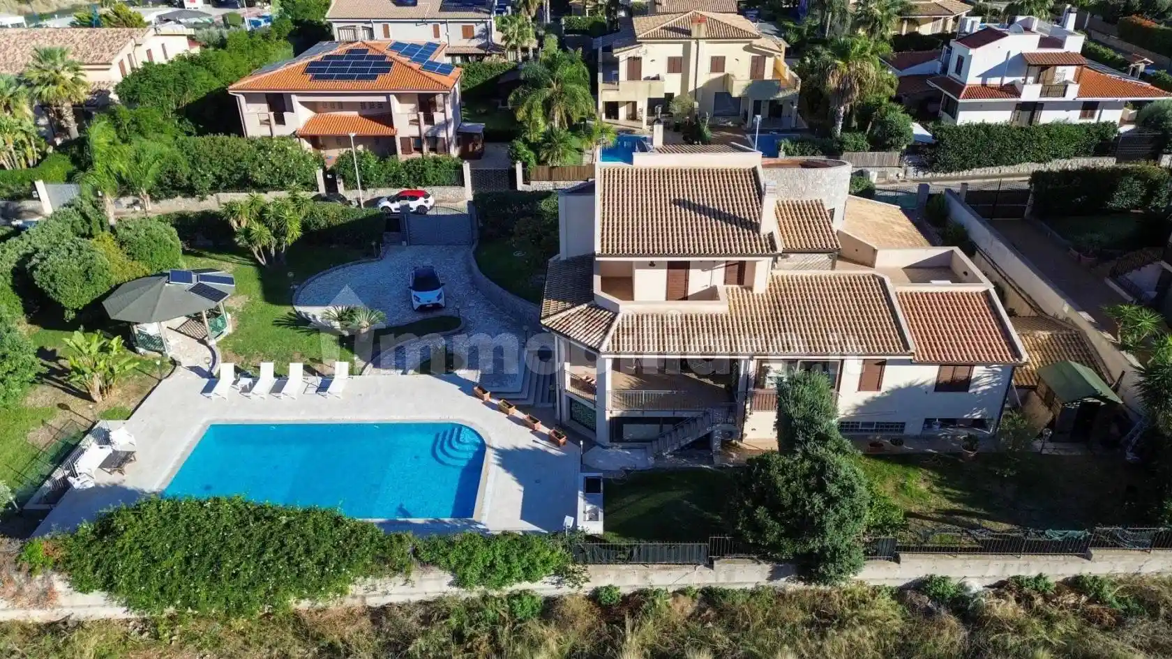 Villa in vendita a Carini