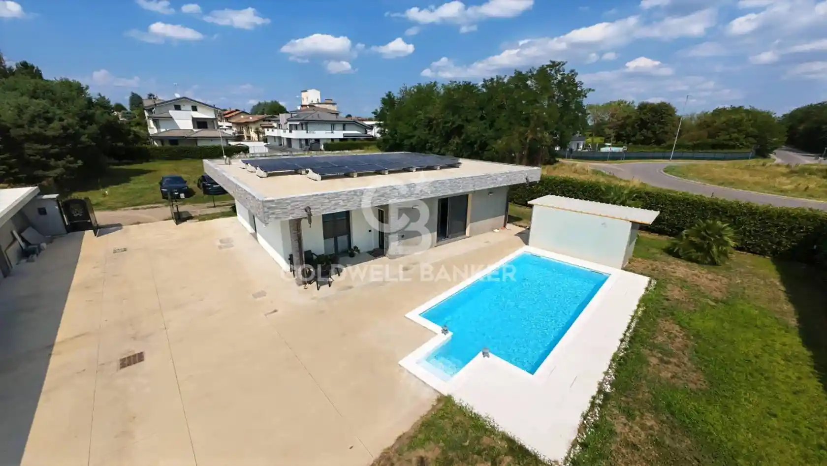 Villa in vendita a Magnago