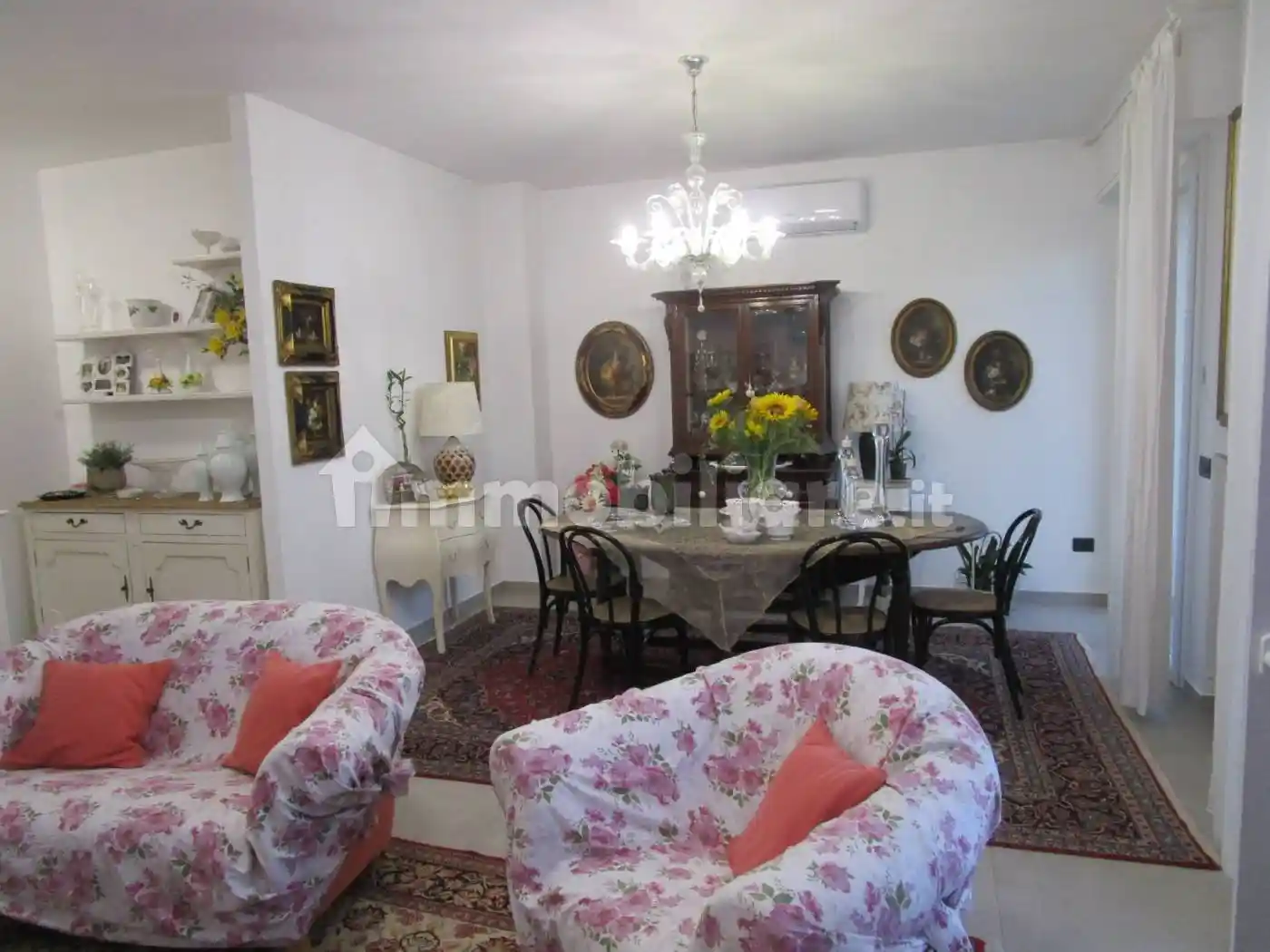 Villa bifamiliare, ottimo stato, 215 m², Cattabrighe - Vismara, Pesaro - foto 3