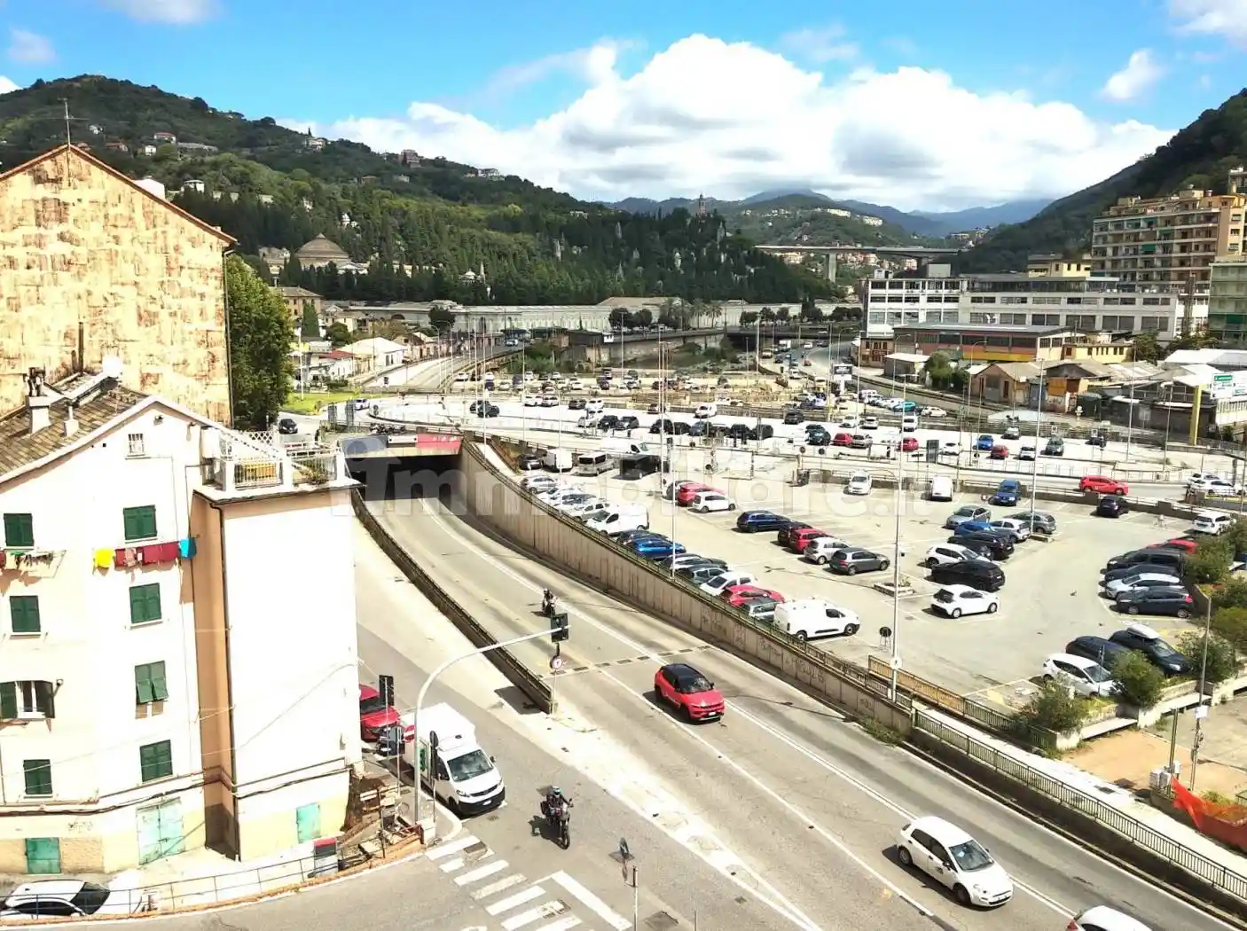 Appartamento in vendita a Genova