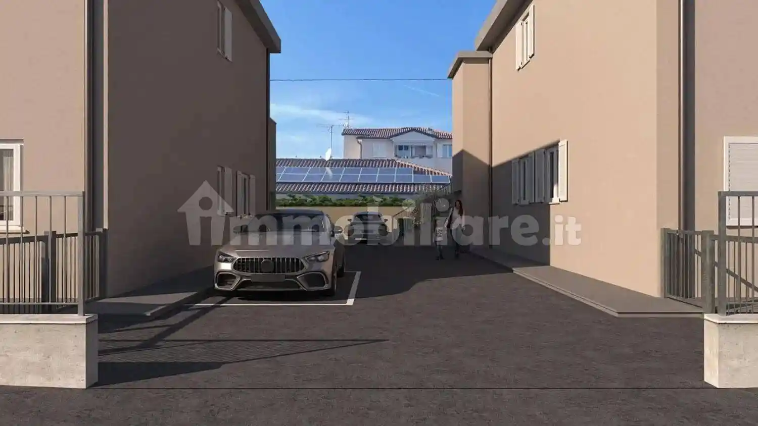 Appartamento in vendita a Campiglia Marittima