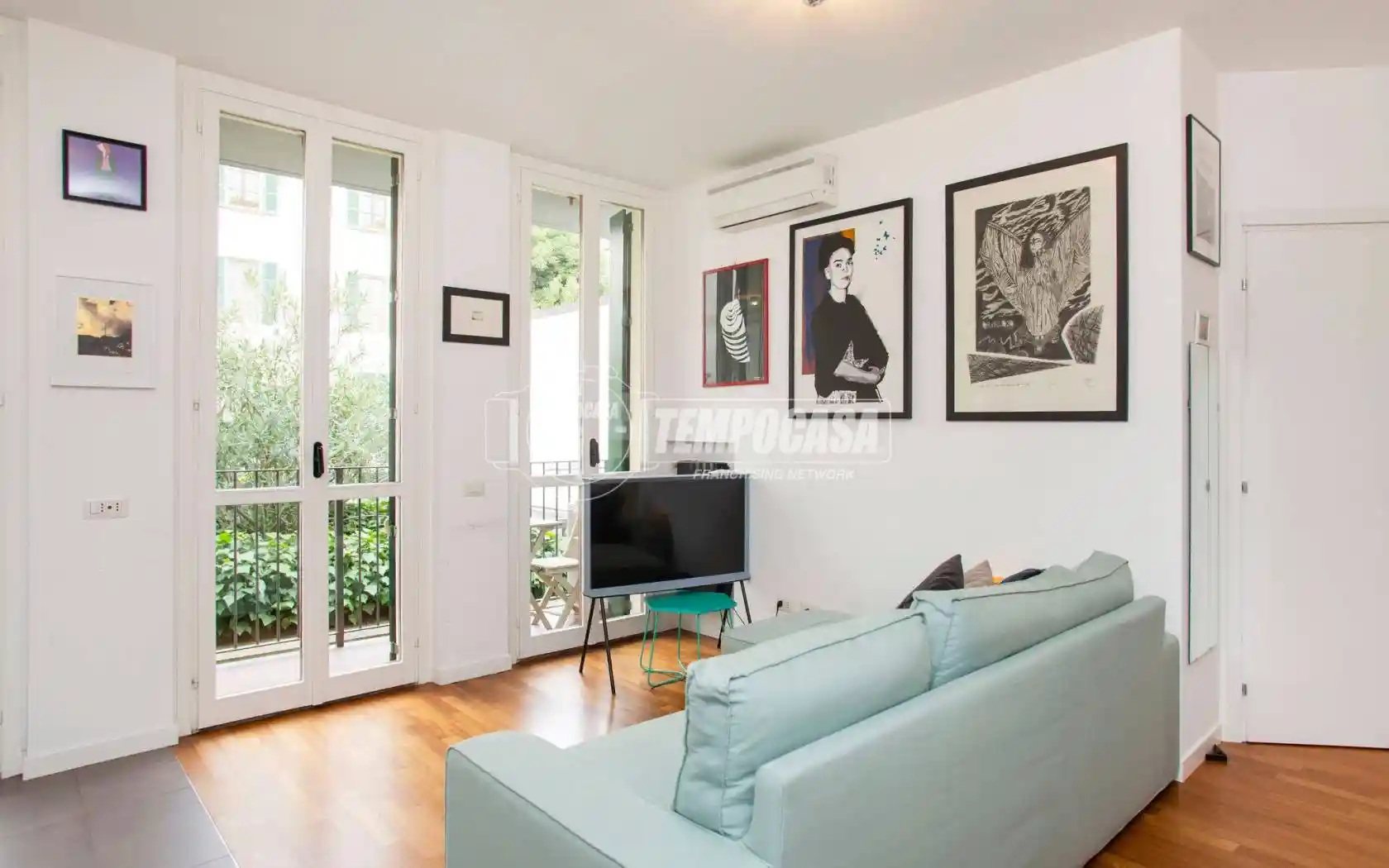 Bilocale via Pietro Giannone 6, Paolo Sarpi, Milano - foto 2