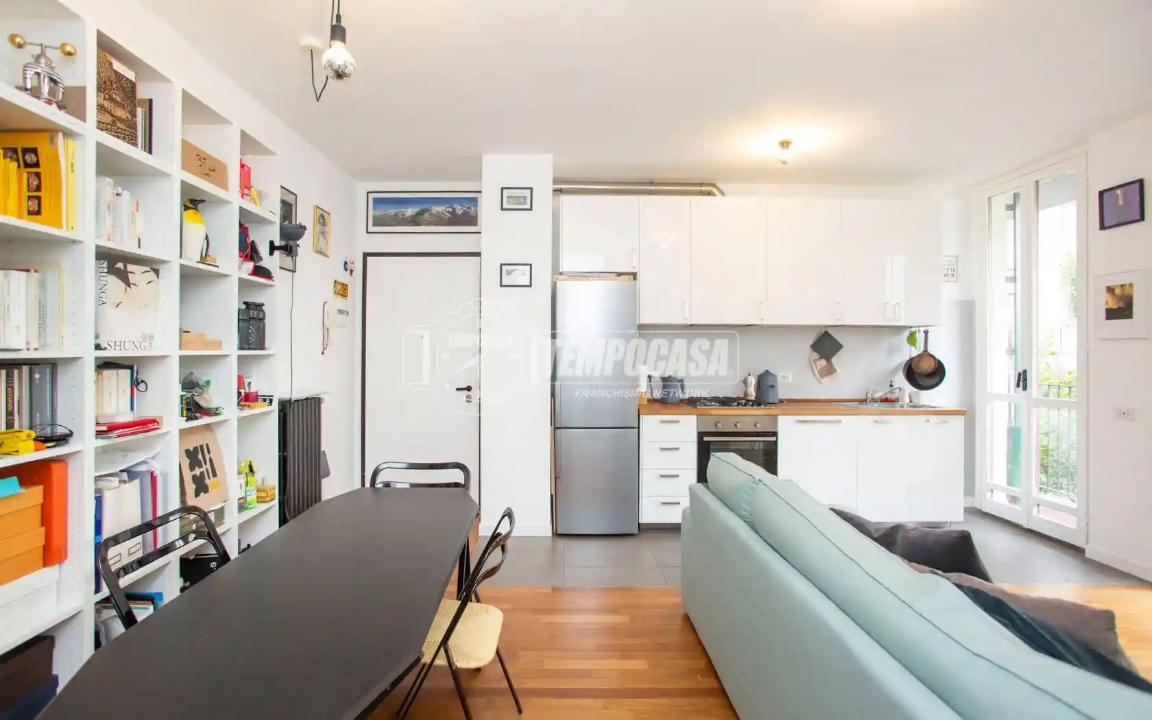 Bilocale via Pietro Giannone 6, Paolo Sarpi, Milano - foto 4